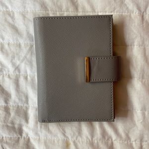 NWT Zara bifold wallet!